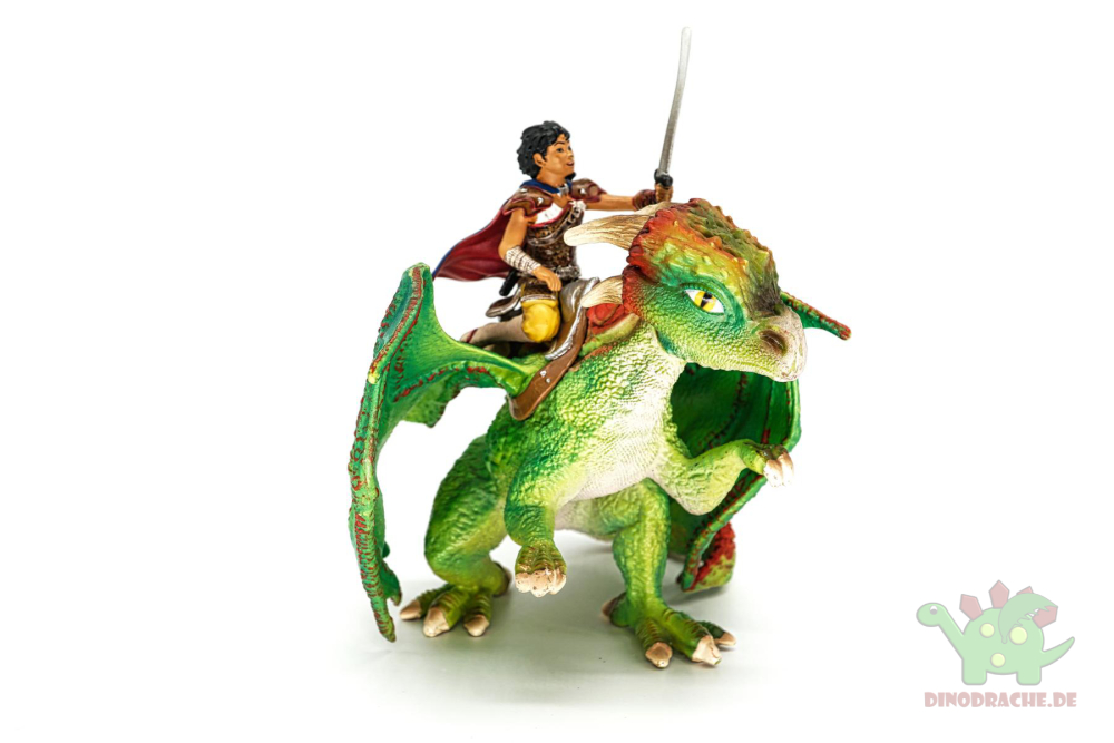 Schleich Kishay Drachenreiter 70447